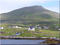 NL6698 : Sheabhal from Leadaig by Colin Smith