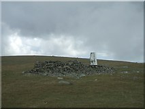 NX4090 : Summit of Shalloch on Minnoch by Iain Russell