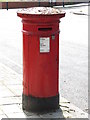 Victorian postbox, Walm Lane / Exeter Road, NW2