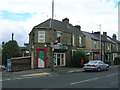 Post Office on the B6070, Sheffield