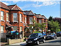 Manstone Road, NW2