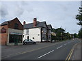 Station Road, Countesthorpe