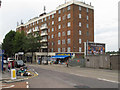 Acton House, flats on Horn Lane