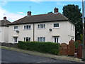 Houses on Severnside Place