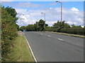 B6060 towards Wickersley