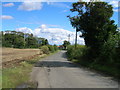 Gypsy Lane towards the A634