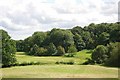 Footpath & Great Spansey Wood