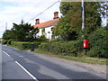 1 Sunnyside Cottage Postbox