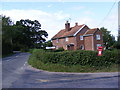 B1116 & Goddards Corner Postbox