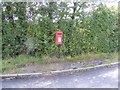 White Horse Postbox