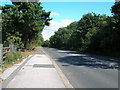 A631 towards Bawtry