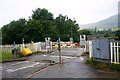 Mouilnearn Level Crossing