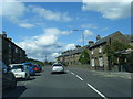 Buxton Road looking north west