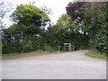 The Entrance to Rookery Farm