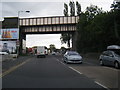 Macclesfield Road railway bridge