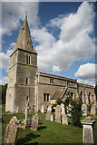TL0799 : St.Mary's church by Richard Croft