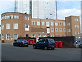 Central Telephone Exchange, Swansea (2)