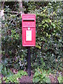 Bealings Holt  Postbox