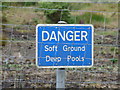 NX1167 : Danger Sign by Billy McCrorie