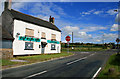 The Green Man is closed