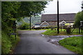 Entering Cwm Gwaun