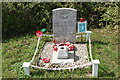 Roadside Memorial near Newchurch