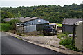 Farmyard at Ty Mawr