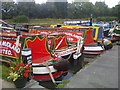 Narrowboats Marina