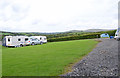 Meadow View campsite, Crosslanes