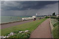 Chalkwell seafront