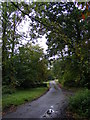 The Entrance to Boulge Park