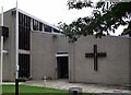 The Church of Christ the King, Battyford, Mirfield