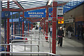 Basildon Bus Station