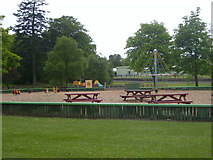 NS9264 : Playground Polkemmet Country Park by Ian Murfitt