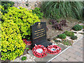 Memorial - HMS Lapwing