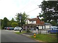 Frogham, The Foresters Arms