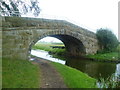 SD4731 : Bridge 23 Lancaster Canal by Michael Graham