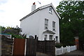 House at Robin Hood Gate, Richmond Park