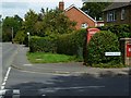 Junction of Avenue and Horsham Roads in Cranleigh