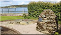 John Smith memorial cairn, Ardrishaig