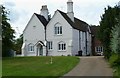 The house at Holdhurst Farm