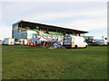 Grandstand, Brighton Racecourse