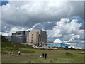 Sizewell A and B power stations