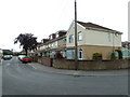 Houses in Whitworth Close