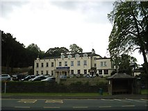 SD3686 : Newby Bridge Hotel & Leisure Centre by Stephen Armstrong