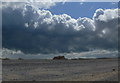 Clouds over Kinmel Bay