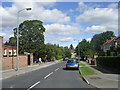 Millfield Lane - Hull Road