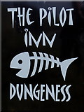 TR0918 : Lydd-on-Sea, Dungeness, The Pilot Inn by Helmut Zozmann