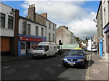 H2344 : Darling Street, Enniskillen by Kenneth  Allen