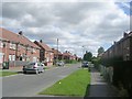 Hadrian Avenue - Tang Hall Lane